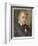 Hugo Wolf Austrian Composer-Ludwig Nauer-Framed Art Print