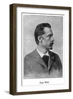 Hugo Wolf-null-Framed Art Print