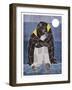 Hugs For Comfort-Ric Stultz-Framed Giclee Print