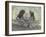 Hugs-Gail Goodwin-Framed Giclee Print