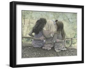 Hugs-Gail Goodwin-Framed Giclee Print