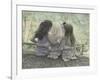 Hugs-Gail Goodwin-Framed Giclee Print