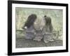 Hugs-Gail Goodwin-Framed Giclee Print