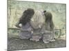 Hugs-Gail Goodwin-Mounted Giclee Print