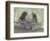 Hugs-Gail Goodwin-Framed Premium Giclee Print