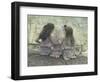 Hugs-Gail Goodwin-Framed Premium Giclee Print