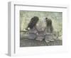 Hugs-Gail Goodwin-Framed Premium Giclee Print