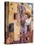 Huguenot Settlers-GS Smithard-Stretched Canvas