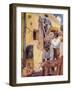 Huguenot Settlers-GS Smithard-Framed Art Print