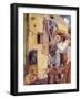 Huguenot Settlers-GS Smithard-Framed Art Print