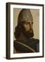 Hugues de France (fils du roi Henri Ier), comte de Vermandois (? - Tarse 1101) - Croisé en 1095-Henri Decaisne-Framed Giclee Print