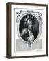 Hugues I Capet-Nicolas de Larmessin-Framed Giclee Print