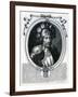 Hugues I Capet-Nicolas de Larmessin-Framed Giclee Print