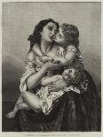 Home Treasures-Hugues Merle-Giclee Print