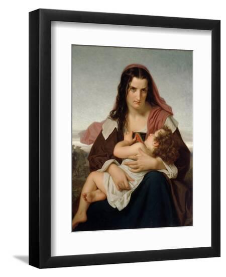 Premium Giclee Print, , large