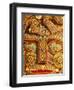 Huichol Indian Crafts Beadwork, Cabo San Lucas, Baja California Sur, Mexico-Walter Bibikow-Framed Photographic Print