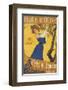 Huile d'Olive Caisson and Brocard, Nice-A^ Gimello-Framed Art Print