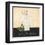 Huile d Olive I-Emily Adams-Framed Art Print