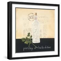 Huile d Olive I-Emily Adams-Framed Art Print