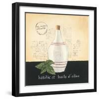 Huile d Olive III-Emily Adams-Framed Art Print