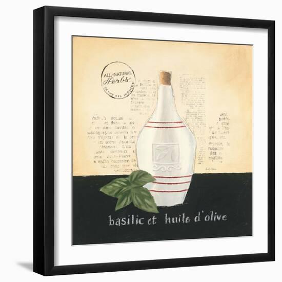 Huile d Olive III-Emily Adams-Framed Art Print