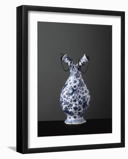 Huilier-guédoufle-null-Framed Giclee Print