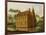 Huis Altena near Delft. Ca. 1747-Jan ten Compe-Framed Giclee Print