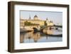 Huissiers-Audienciers Du Tribunal De Commerce De La Seine and the Conciergerie-Julian Elliott-Framed Photographic Print