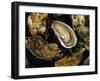 Huitres Fines De Claires (Oysters), Ile De Re, Charente Maritime, France, Europe-J P De Manne-Framed Premium Photographic Print