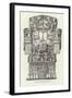 Huitzilopochtli-null-Framed Giclee Print
