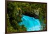 Huka Falls, Lake Taupo, North Island, New Zealand, Pacific-Laura Grier-Framed Photographic Print