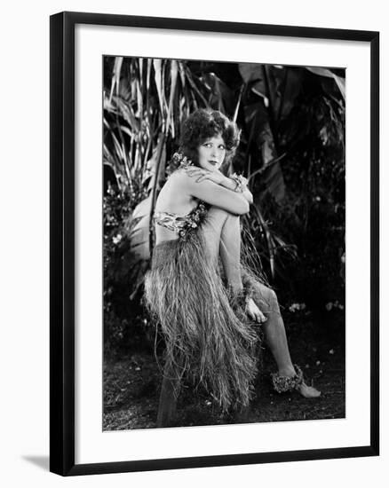 Hula, 1927-null-Framed Photographic Print