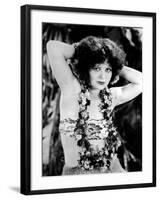 Hula, 1927-null-Framed Photographic Print