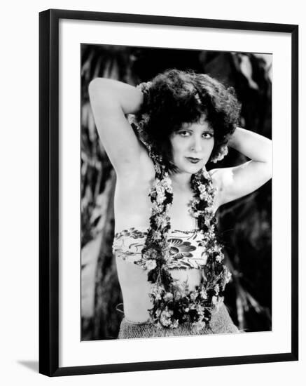 Hula, 1927-null-Framed Photographic Print