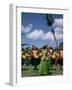 Hula Dance, Waikiki, Hawaii, Hawaiian Islands, Pacific, USA-Ursula Gahwiler-Framed Photographic Print