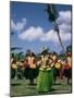 Hula Dance, Waikiki, Hawaii, Hawaiian Islands, Pacific, USA-Ursula Gahwiler-Mounted Photographic Print