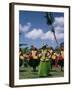 Hula Dance, Waikiki, Hawaii, Hawaiian Islands, Pacific, USA-Ursula Gahwiler-Framed Photographic Print