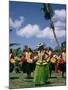 Hula Dance, Waikiki, Hawaii, Hawaiian Islands, Pacific, USA-Ursula Gahwiler-Mounted Photographic Print