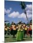 Hula Dance, Waikiki, Hawaii, Hawaiian Islands, Pacific, USA-Ursula Gahwiler-Mounted Photographic Print