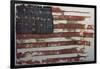 Hulbert Flag, Early U.S. Flag, 1776-Science Source-Framed Giclee Print