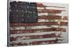 Hulbert Flag, Early U.S. Flag, 1776-Science Source-Stretched Canvas