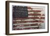 Hulbert Flag, Early U.S. Flag, 1776-Science Source-Framed Giclee Print