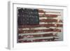 Hulbert Flag, Early U.S. Flag, 1776-Science Source-Framed Giclee Print