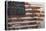 Hulbert Flag, Early U.S. Flag, 1776-Science Source-Stretched Canvas