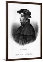 Huldrych Zwingli, Swiss Theologian-null-Framed Giclee Print