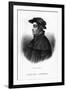 Huldrych Zwingli, Swiss Theologian-null-Framed Giclee Print