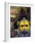 Huli Wigman, Tari, Papua New Guinea, Oceania-Michele Westmorland-Framed Photographic Print