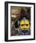 Huli Wigman, Tari, Papua New Guinea, Oceania-Michele Westmorland-Framed Photographic Print