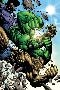 Hulk: Destruction No.4 Cover: Abomination and Hulk-Jim Muniz-Lamina Framed Poster