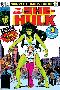 Hulk Family: Green Genes No.1 Cover: She-Hulk, Walters and Jennifer-John Buscema-Lamina Framed Poster